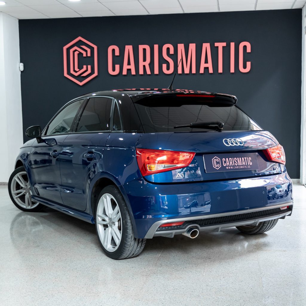 AUDI A1 1.4 TDI 90CV