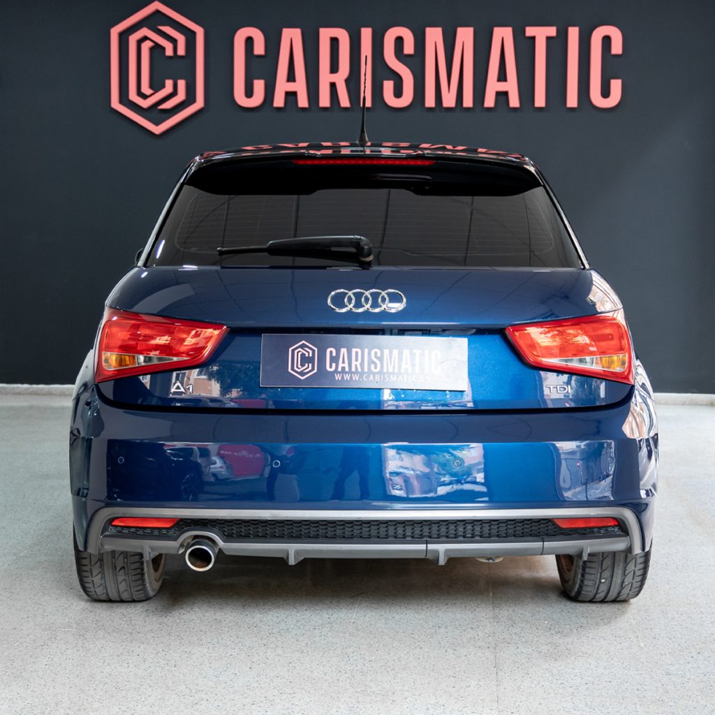 AUDI A1 1.4 TDI 90CV