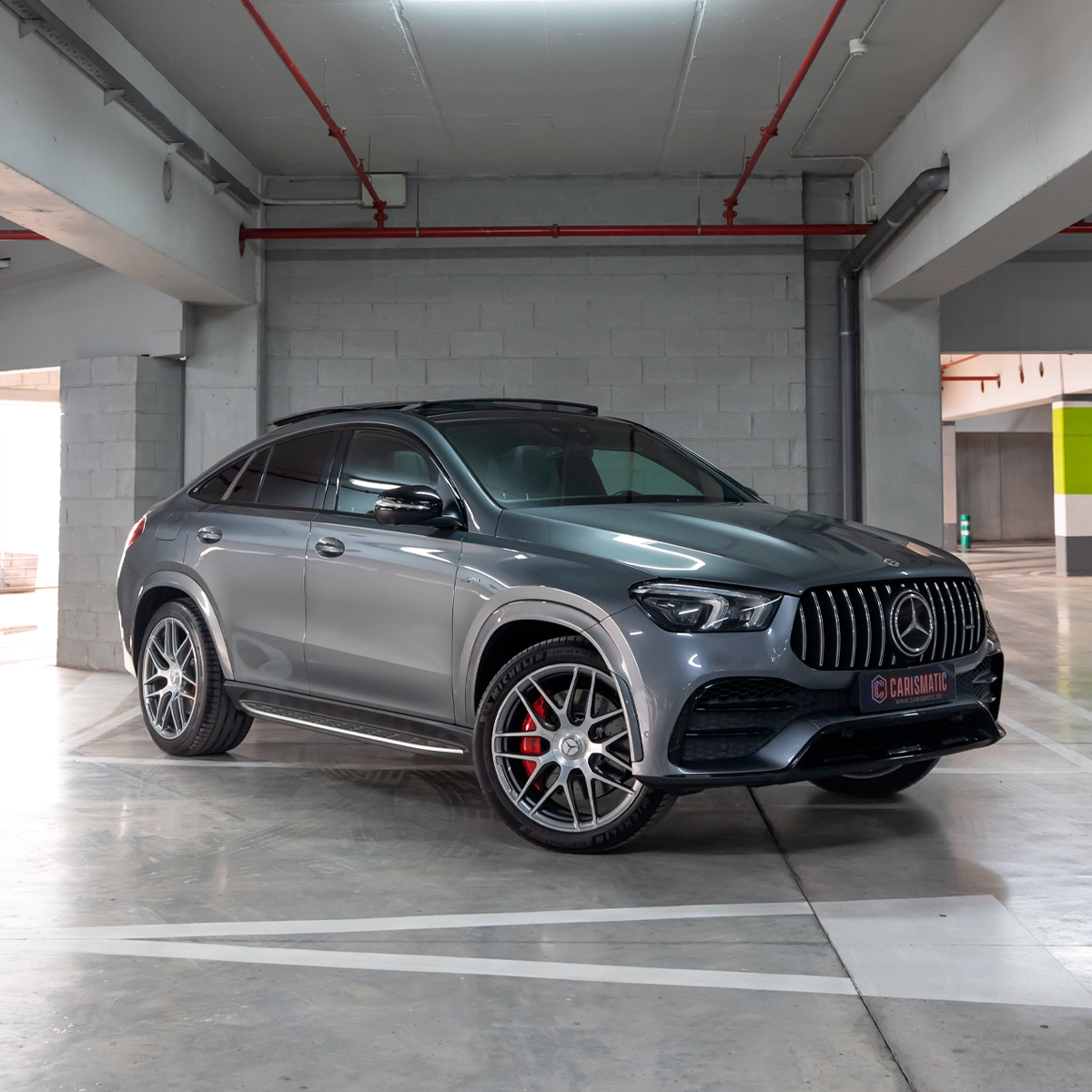 SUV de segunda mano