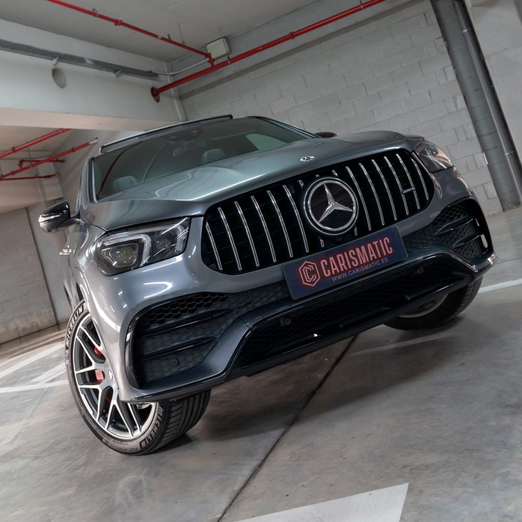Mercedes de importación