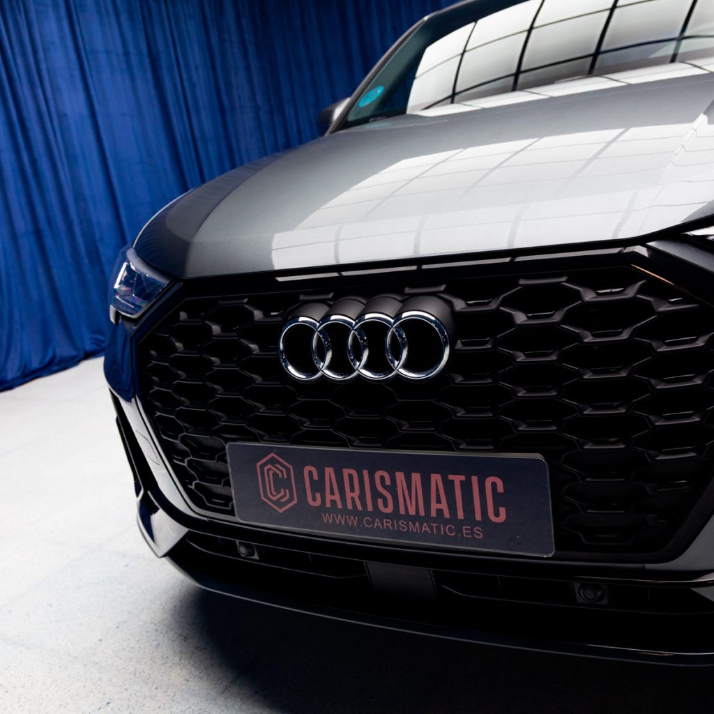 Audi de importación