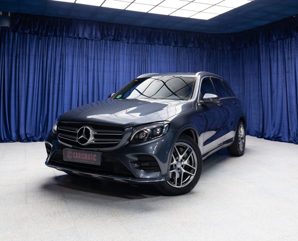 Coches de marca Mercedes importado de Alemania