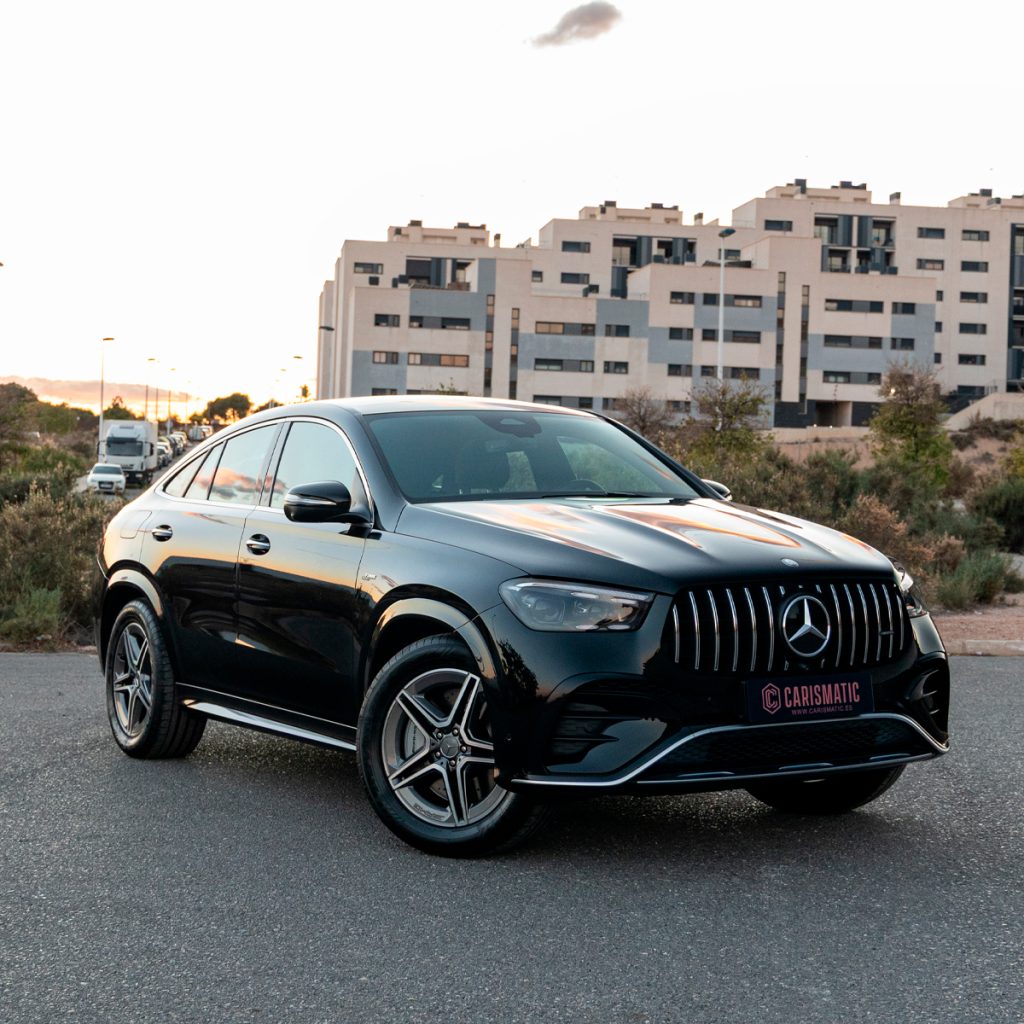 Mercedes de importación