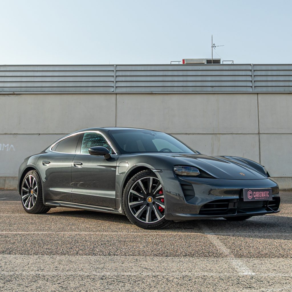 Porsche de importación