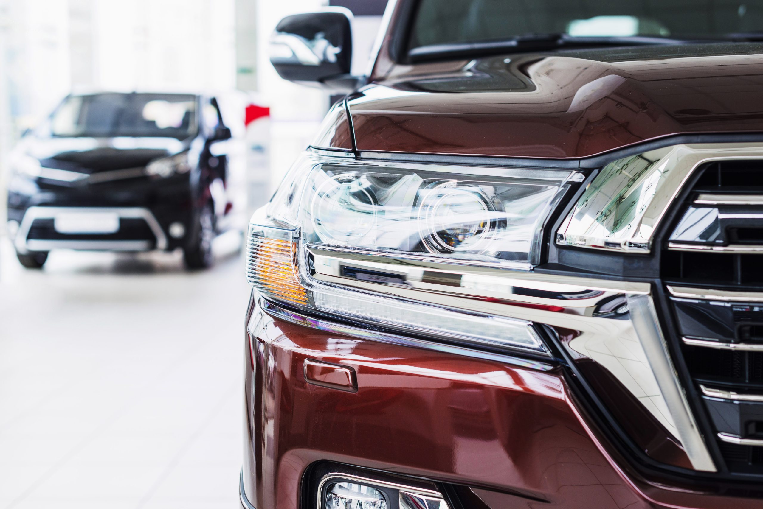 SUV de segunda mano